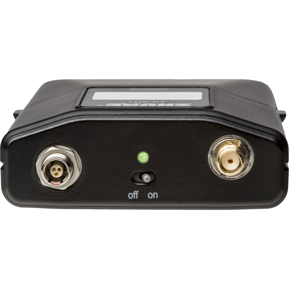 Shure ULXD1 Digital Wireless Bodypack Transmitter with LEMO3 (H50: 534 to 598 MHz)