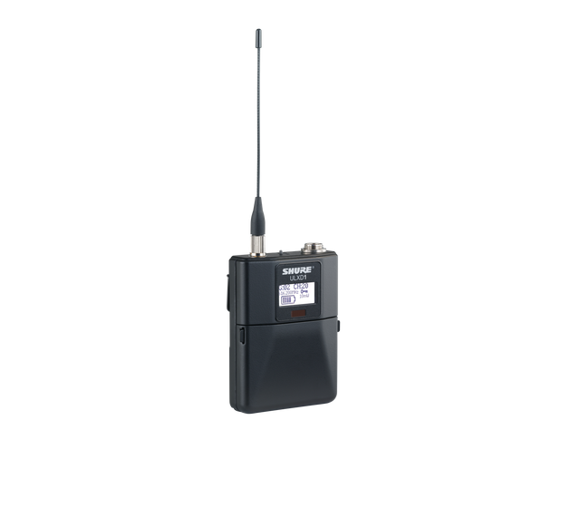 SHURE ULXD1LEMO3=-V50 ULXD1 BODYPACK TRANSMITTER W/ LEMO