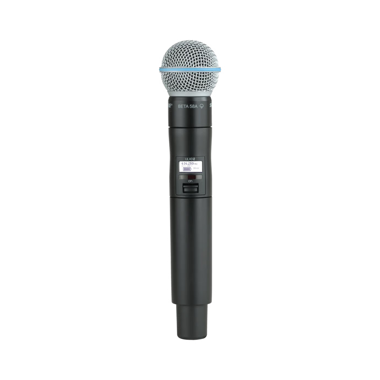 Shure ULXD2/B58 Handheld Wireless Transmitter