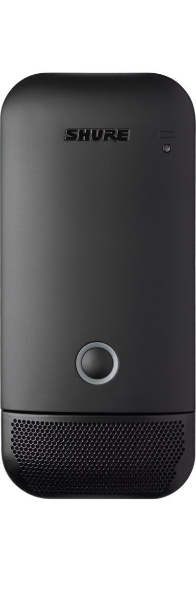 Shure ULXD6 - Wireless Omnidirectional Boundary Microphone Transmitter (J50A Band: 572-616 MHz)