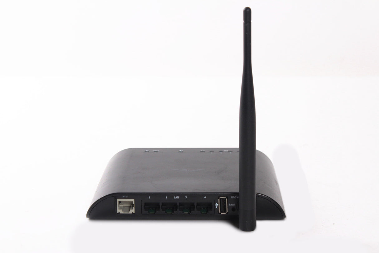 Ubiquiti Networks Air Router 5-Port 10/100 Wireless N Router WiFi