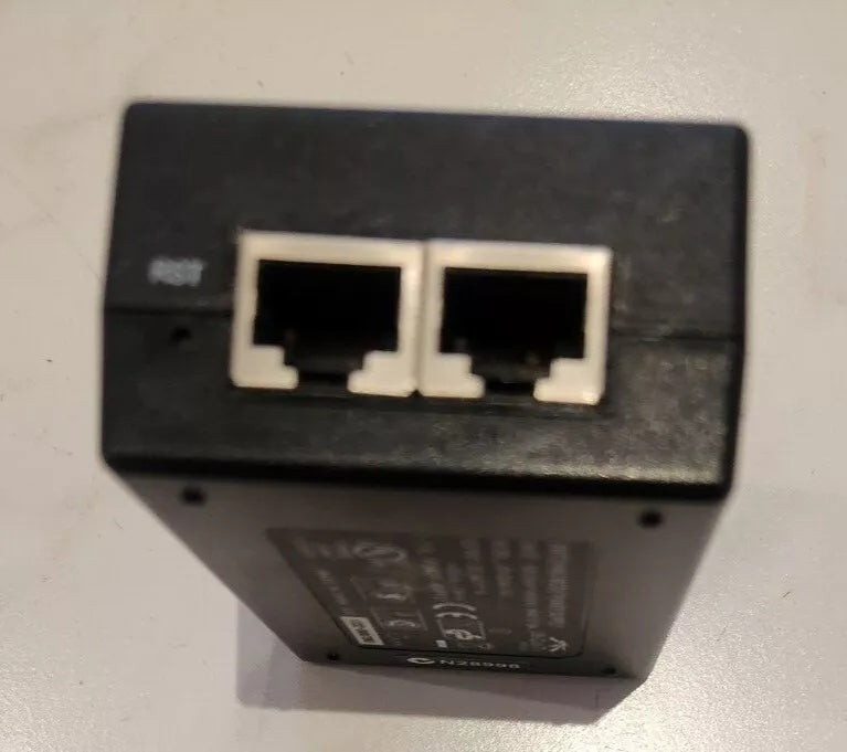 Ubiquiti Networks GP-B240-100 Gigabit PoE Switching 24V Output 1 Amp Power Supply