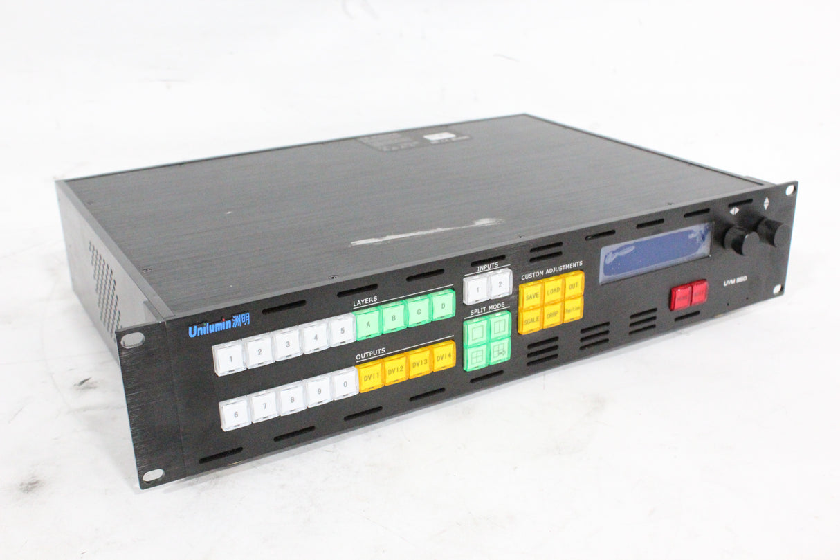 Unilumin UVM 350 LED Video Processor