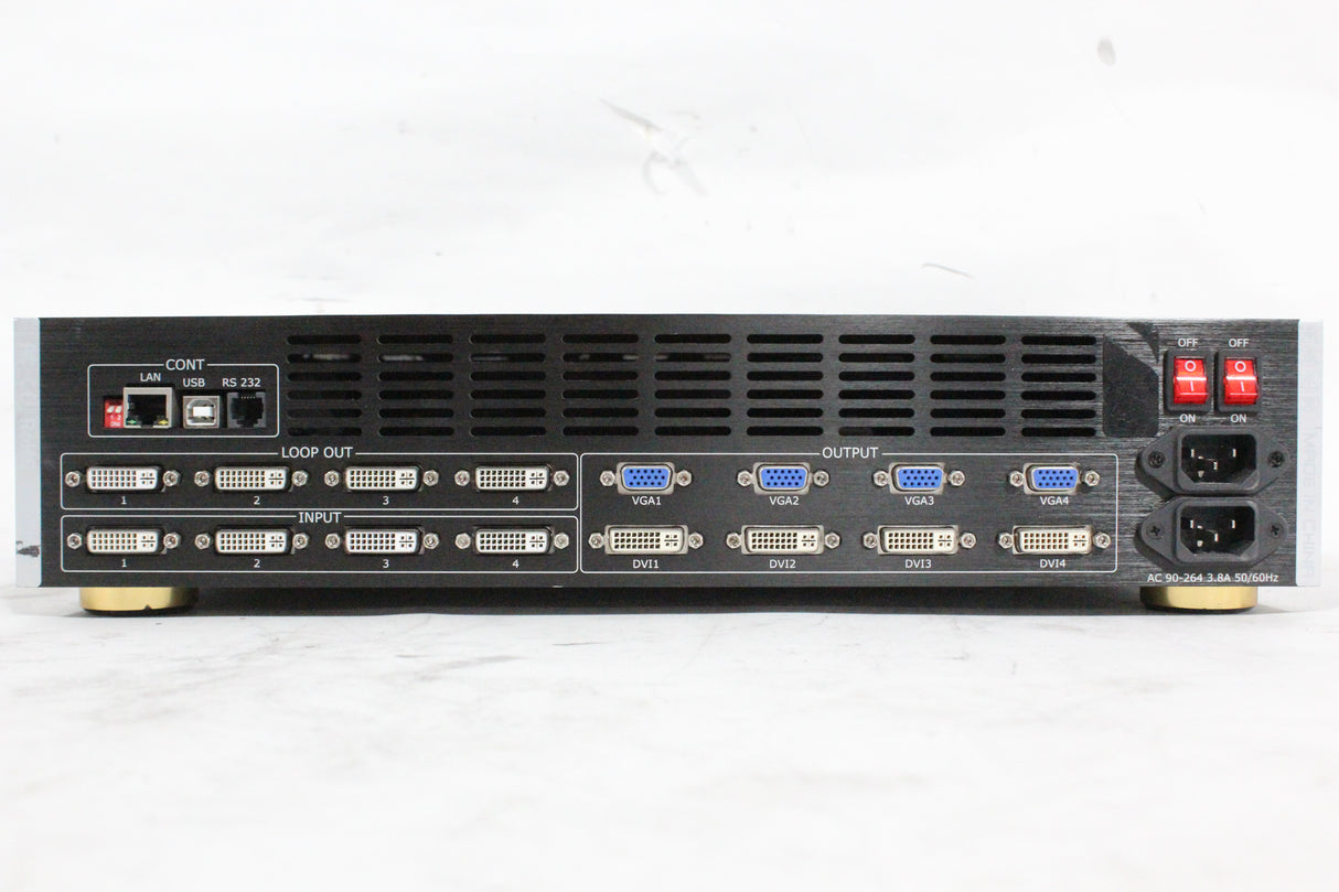 Unilumin UVM 350 LED Video Processor