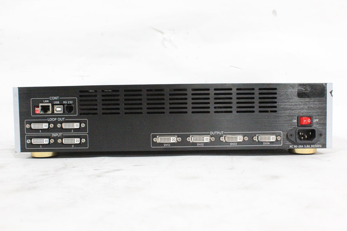 Unilumin UVM 350 LED Video Processor