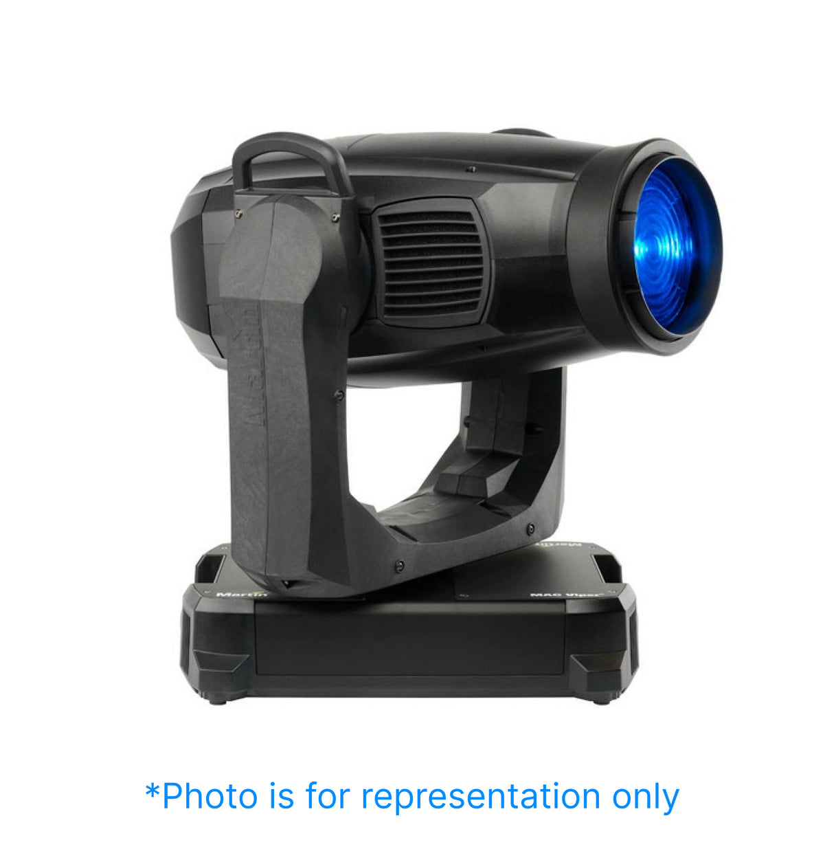 Martin Pro MAC Encore CLD EPS 468W Cool White LED Hard Edge Moving Head, White