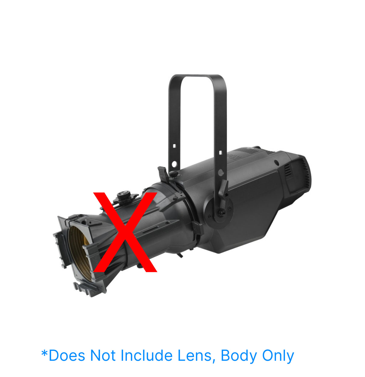 Martin ELP CL LED Ellipsoidal Body ONLY