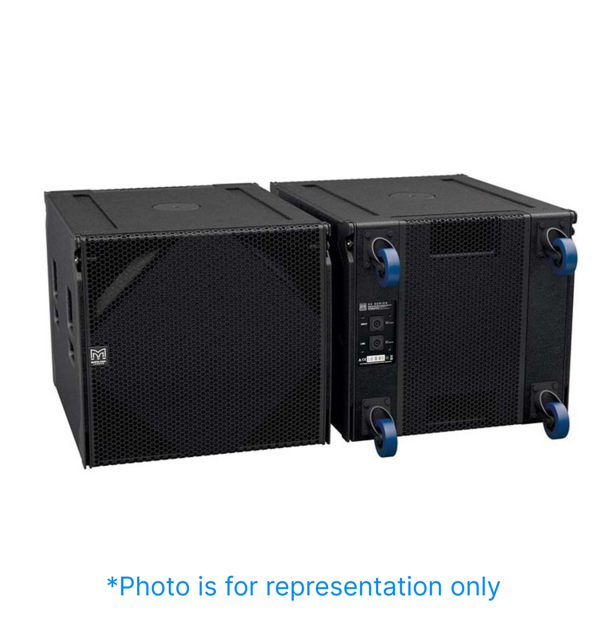 Martin Audio SXCF118-W Touring Fly Version, SXCF118 Subwoofer, White