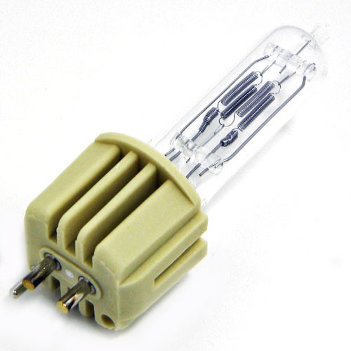 Ushio HPL 750WC/115V Ultra Compact Filament Ceramic Heatsink Halogen Lamp