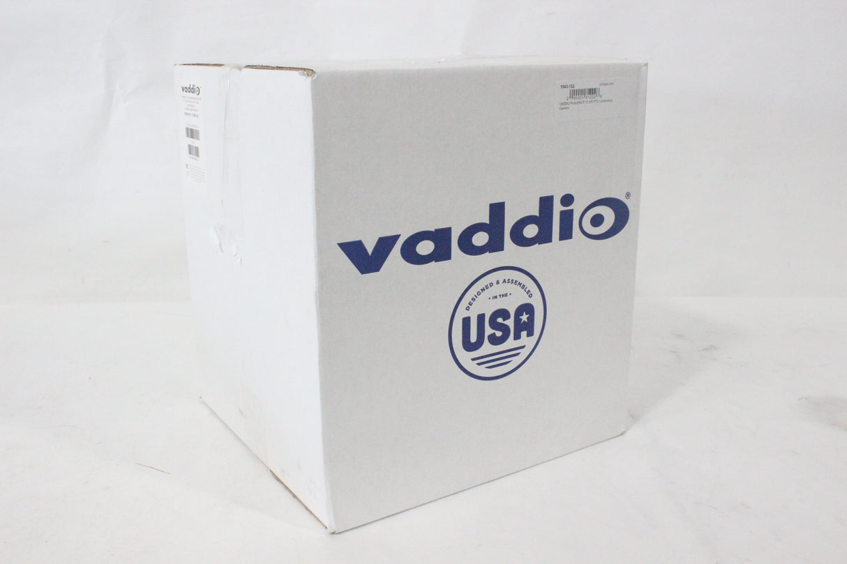 VADDIO RoboSHOT 12 HD PTZ Conference Camera