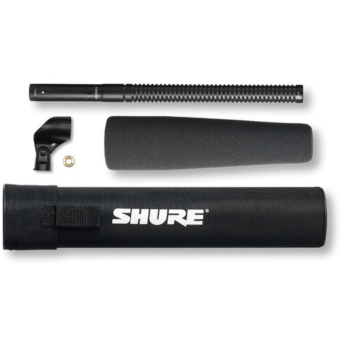 Shure VP89 Modular Shotgun Microphone