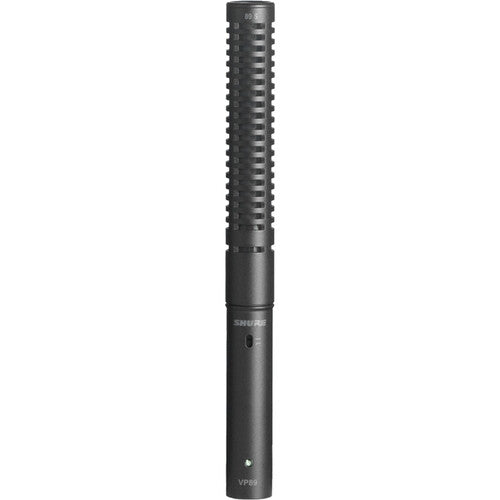Shure VP89 Modular Shotgun Microphone