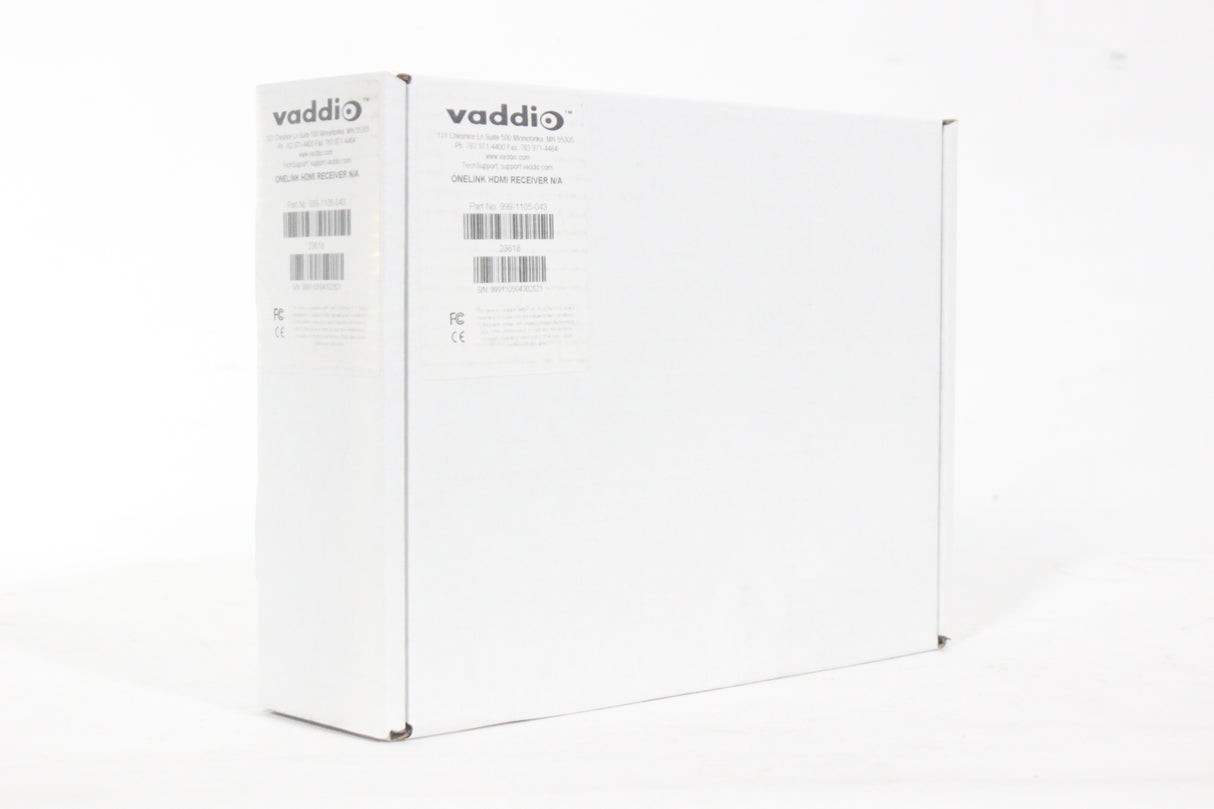 Vaddio 998-1105-043 Onelink HDMI Receiver