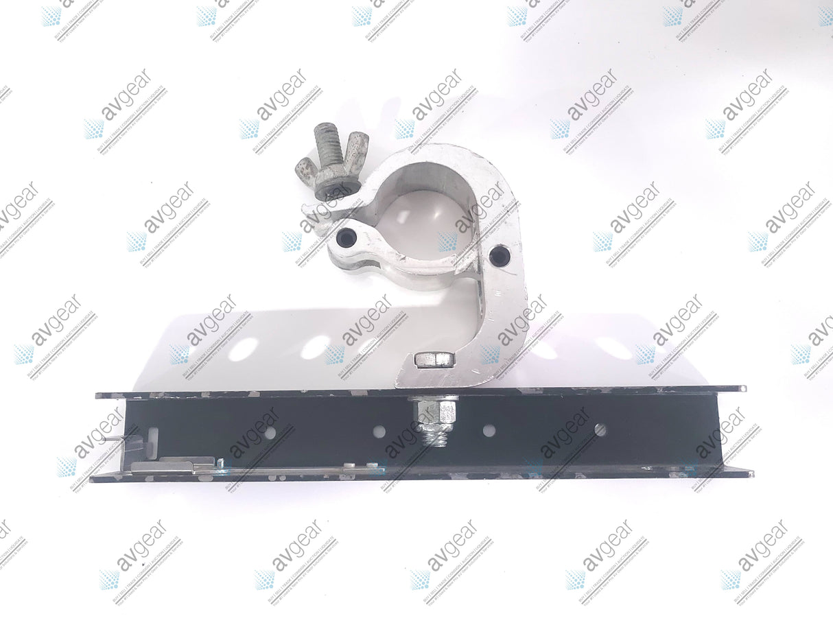 (2) Vari-Lite VL2500 Moving Head Wash Lights (325 & 8 Total Hours) w/ In Wheeled Road Hard Case