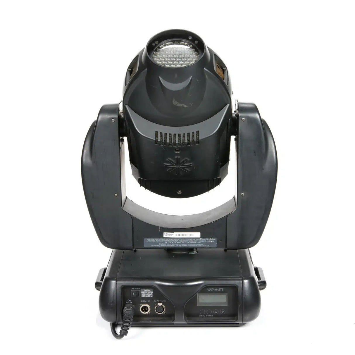 Vari-Lite VL2500W Wash Moving Head Light