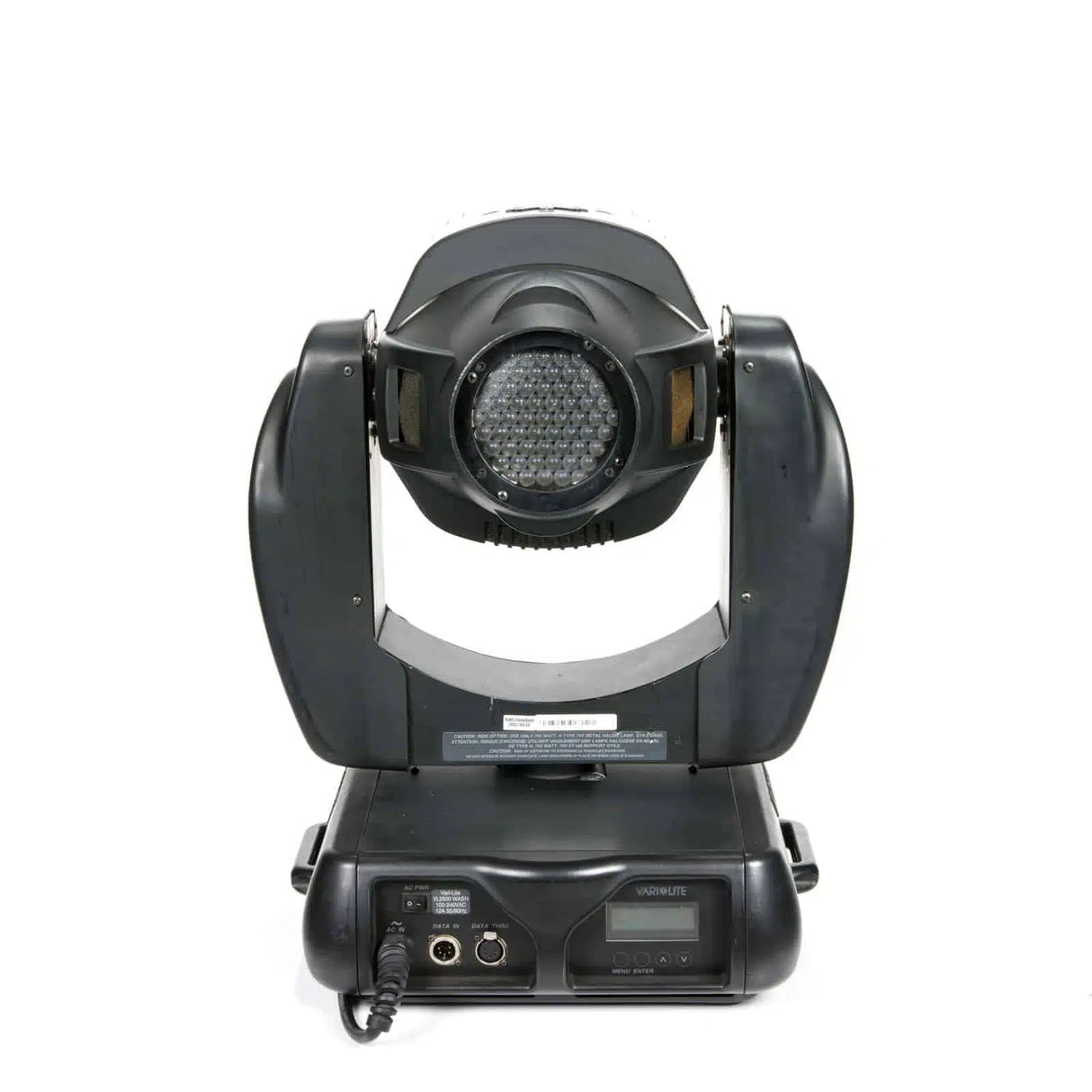 Vari-Lite VL2500W Wash Moving Head Light