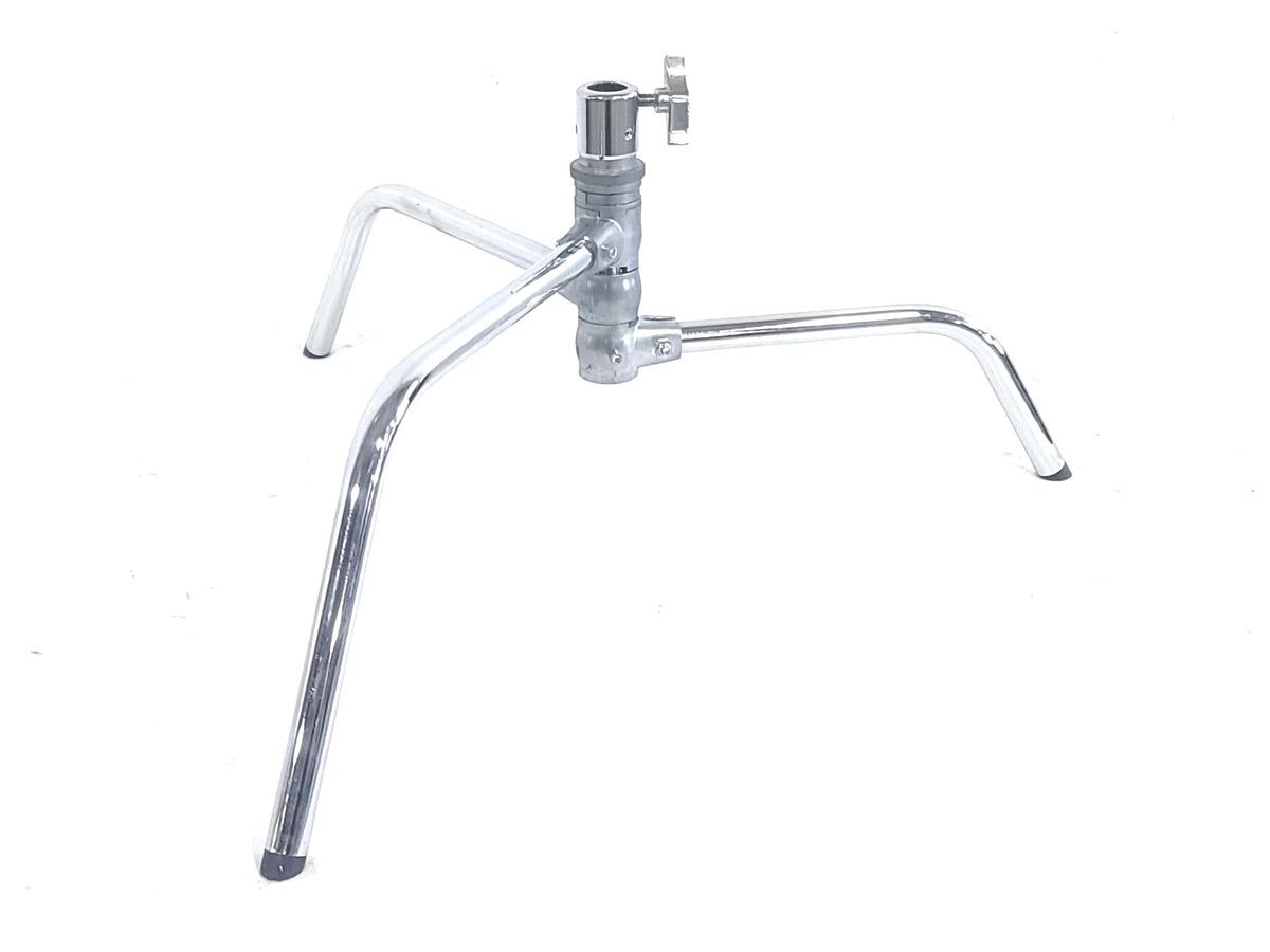 Various Models Double Riser & Tripod Lighting Stands w/ Spare Poles & Grip Arms