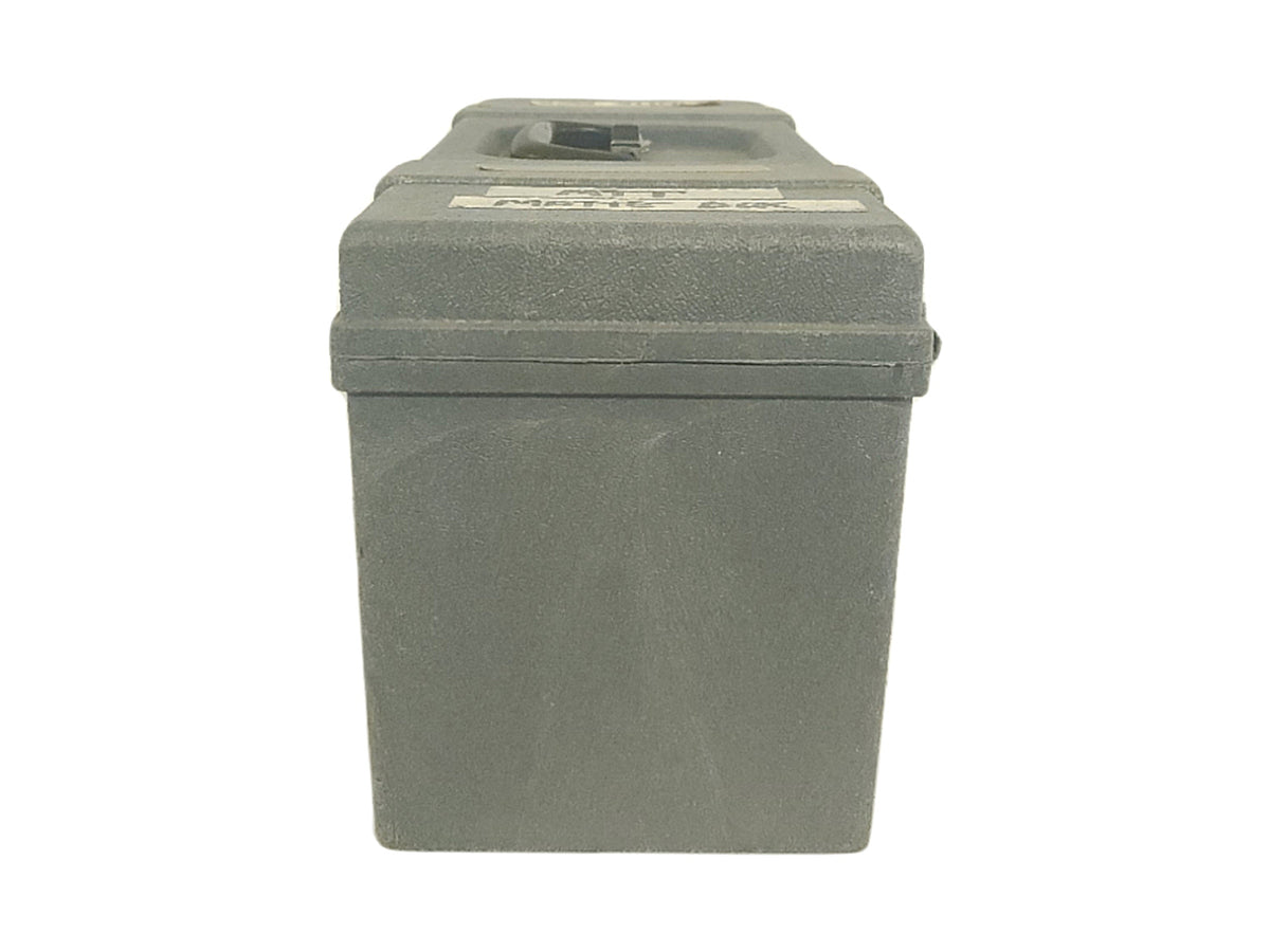 Various Spare Lens Accessories in Matte Tuff-Box