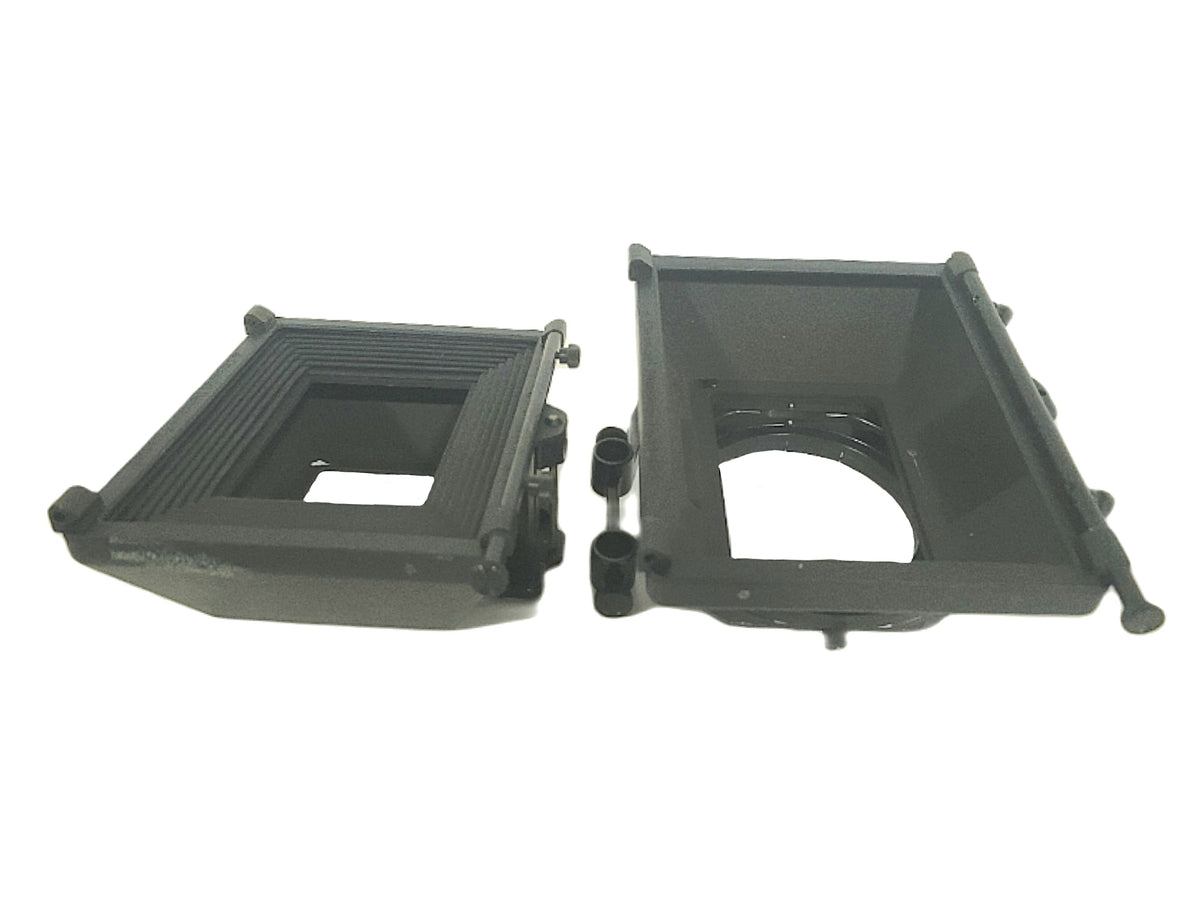 Various Spare Lens Accessories in Matte Tuff-Box