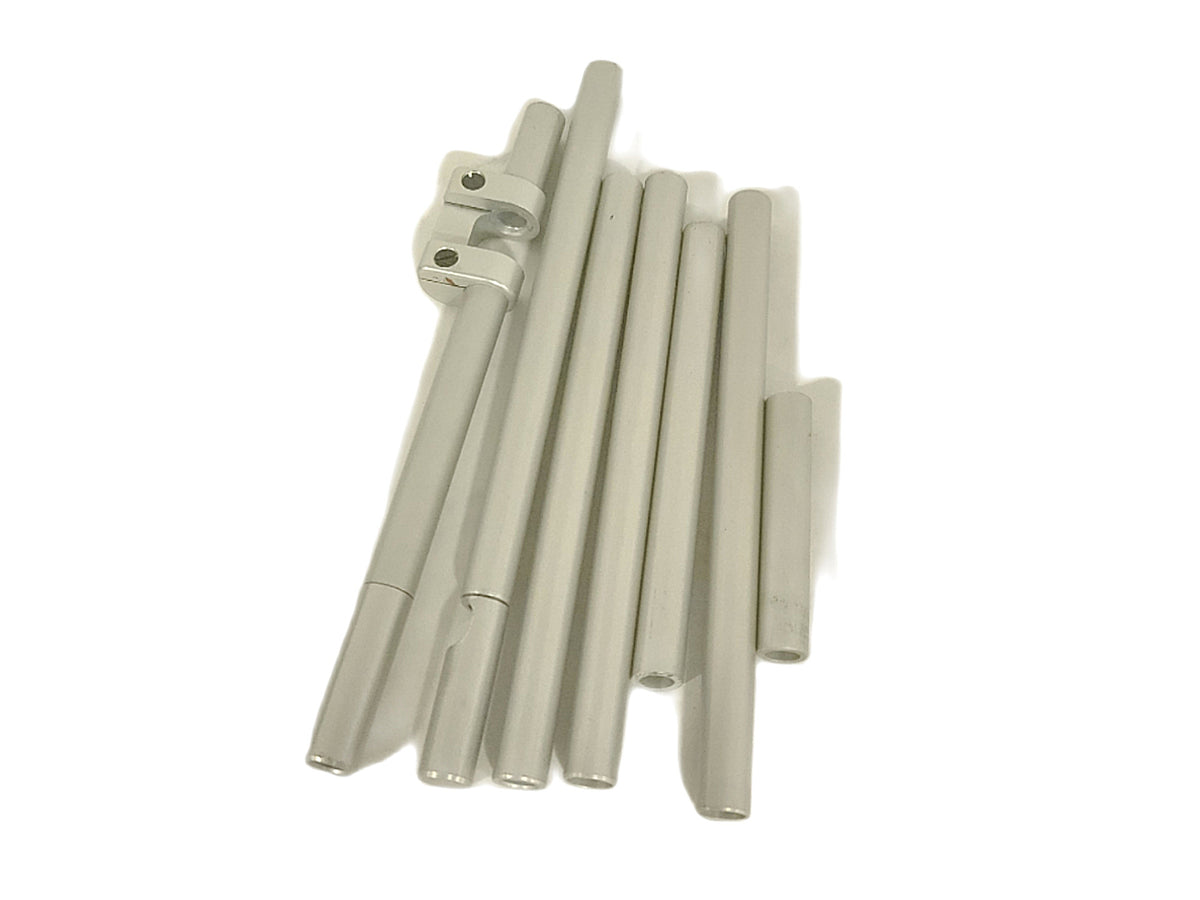Various Spare Lens Accessories in Matte Tuff-Box