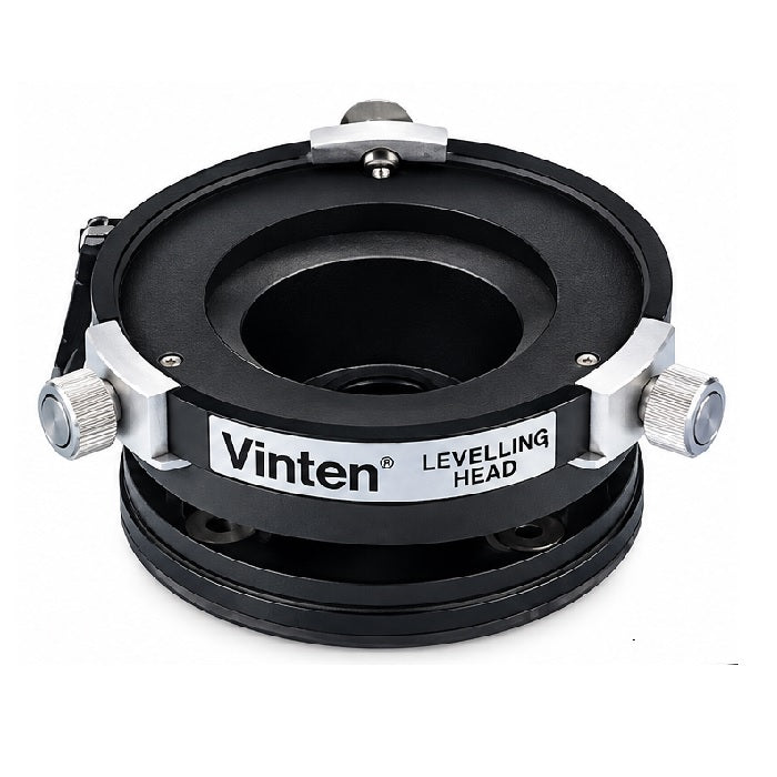 Vinten 3328-30 Adaptor Levelling QUICKFIX 4-Bolt Flat Base