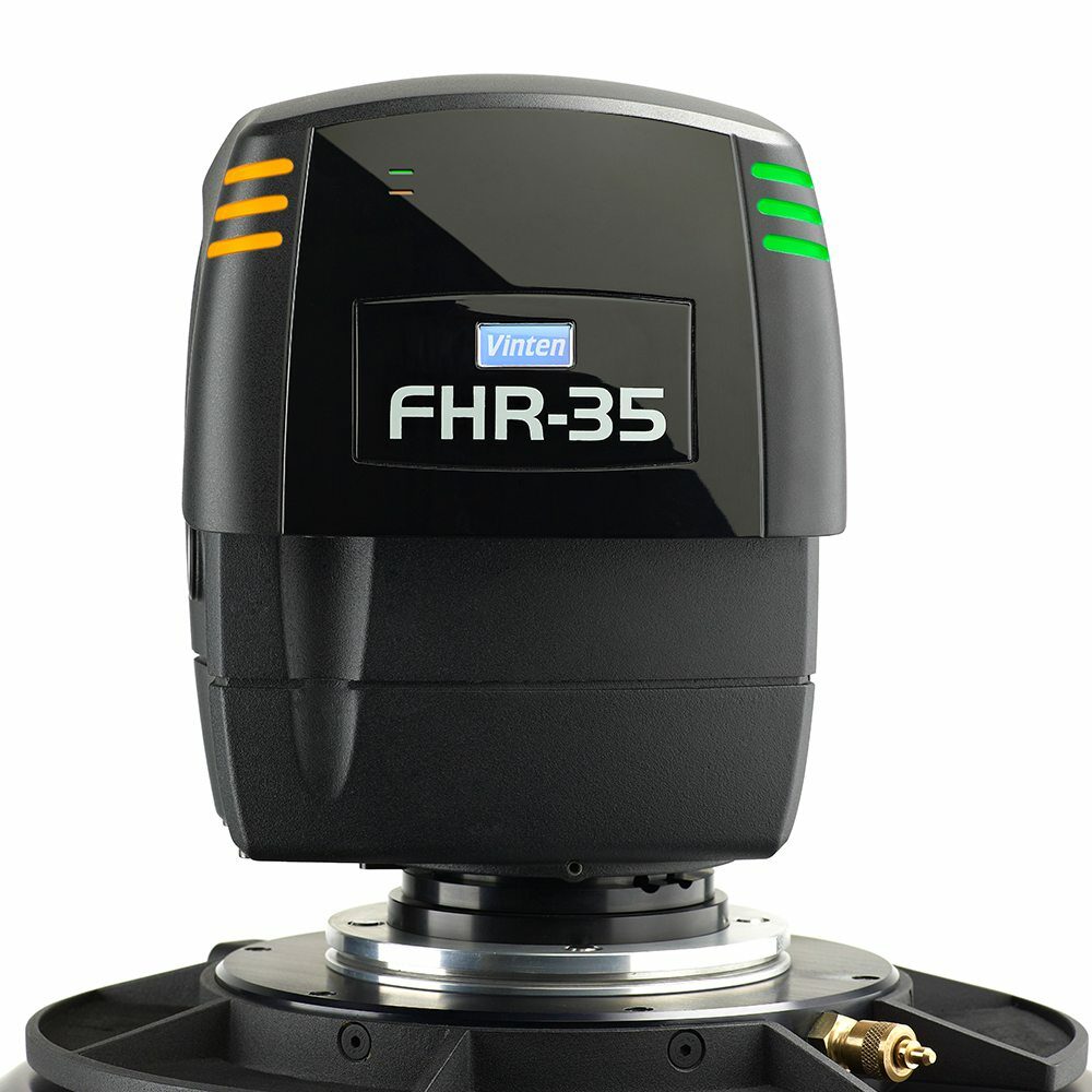 Vinten V4096-0001 FHR-35 Head (Discontinued)