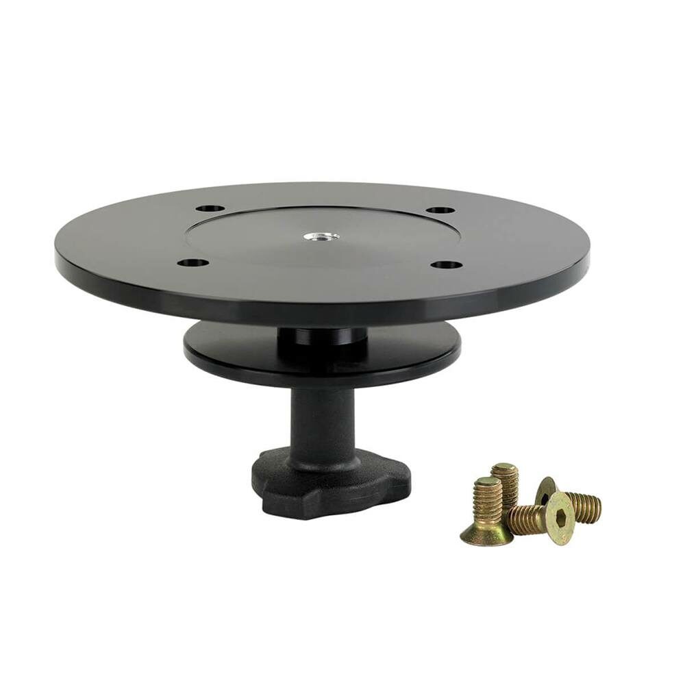 Vinten 3103-3 Adaptor 4-Bolt Flat Base to Mitchell Base