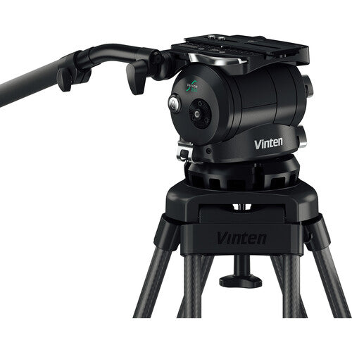 Vinten 3881-3 Tripod 2-Stage EFP 150mm CF PL