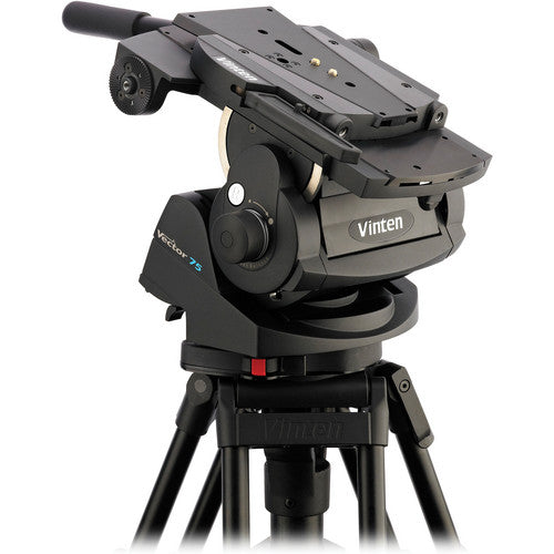 Vinten N50841 Head Vector 75 Flat Base