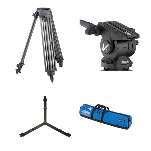 Vinten V10AS-CP2F System Vision 10AS 2-stage CF PL GS SC