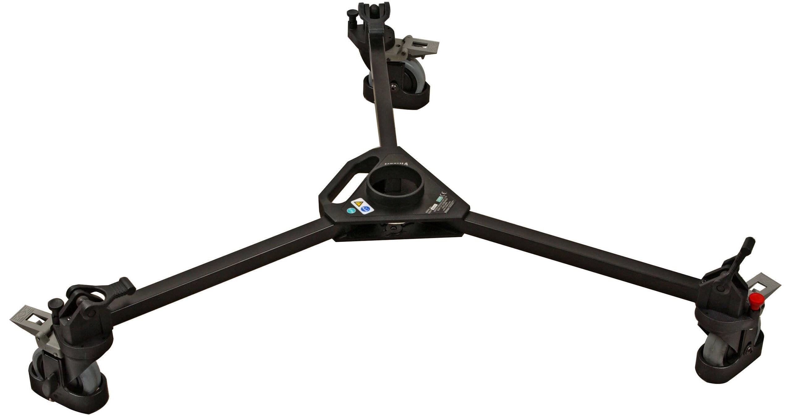 【1円スタート！】Vinten V3955 ENGドリー Vinten ENG Dolly (V3955-0003) ENG&frasl;OB System