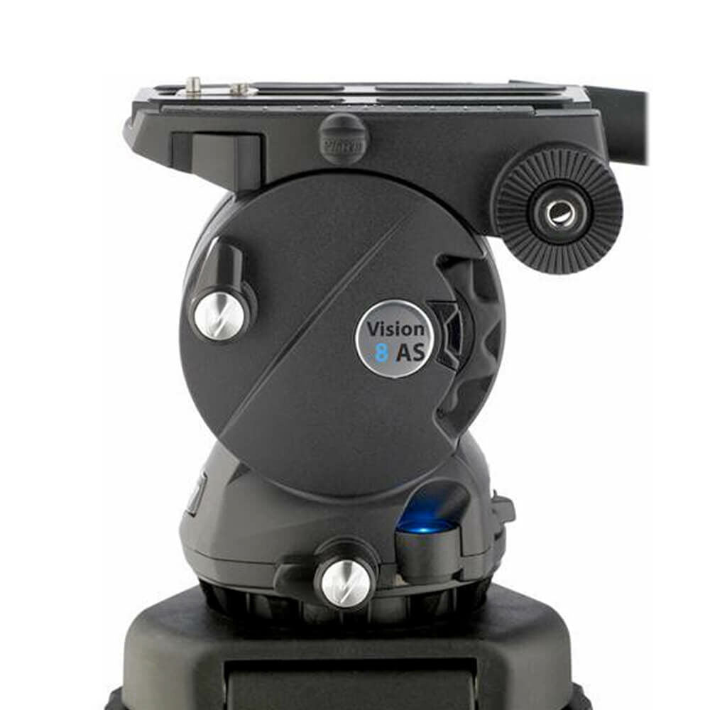 Vinten V8AS-AP2F System Vision 8AS 2-Stage AL PL GS SC