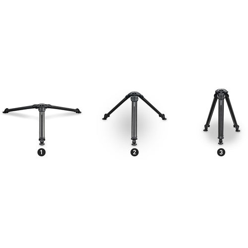 Vinten V8AS-FTMS System Vision 8AS FT MS