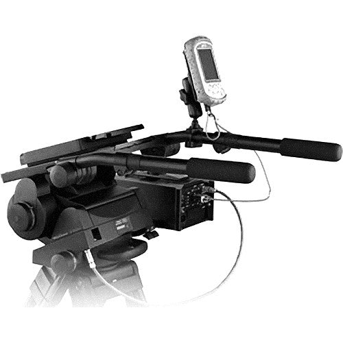 Vinten VECTOR 750I & VRI PACK 1 Vector 750i VRi Box and Pan Bar Mounted PDA Package