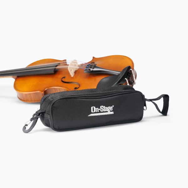 (NEW) On-Stage VSB1200 Violin/Viola Shoulder Rest Bag
