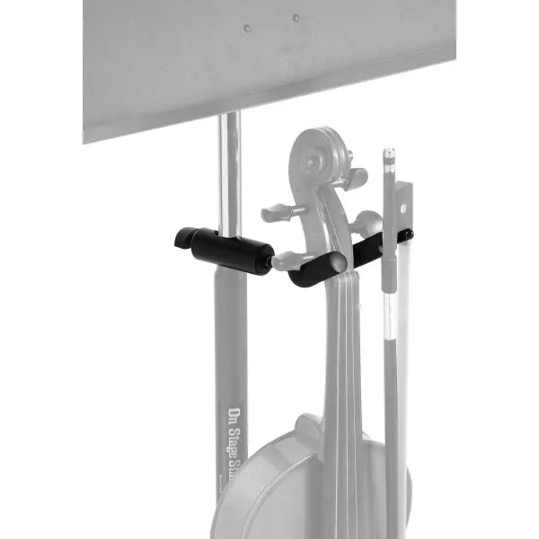 (NEW) On-Stage VS7200 Violin Hanger for Music Stands