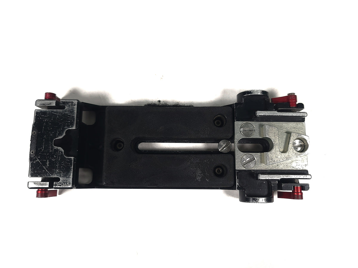 Vocas #0350-1000 Shoulder Baseplate for Sony PMW-F5 & F55 Camera w/ Vocas #0350-1010 Dovetail Plate