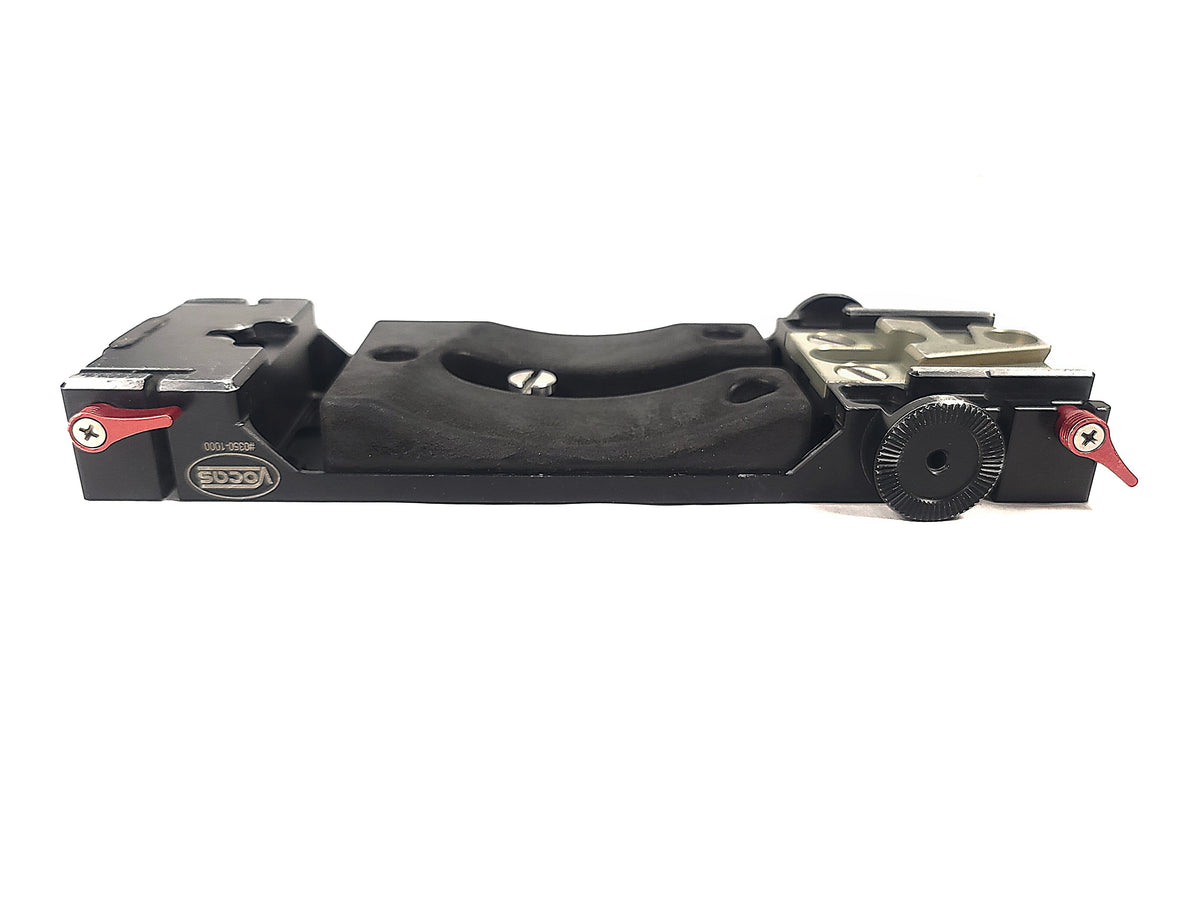 Vocas #0350-1000 Shoulder Baseplate w/ Vocas Separate Dovetail Plate