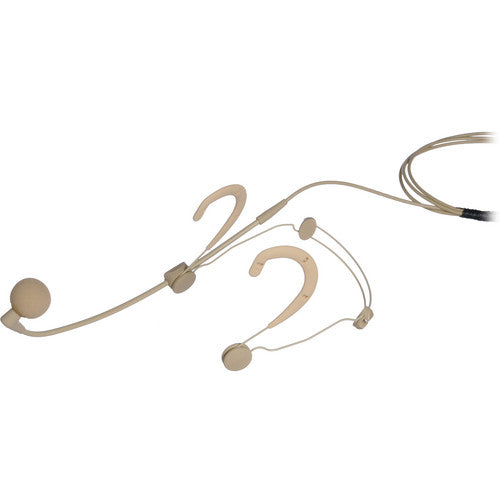 Shure WBH54T Beta 54 Headworn Vocal Microphone (Tan)