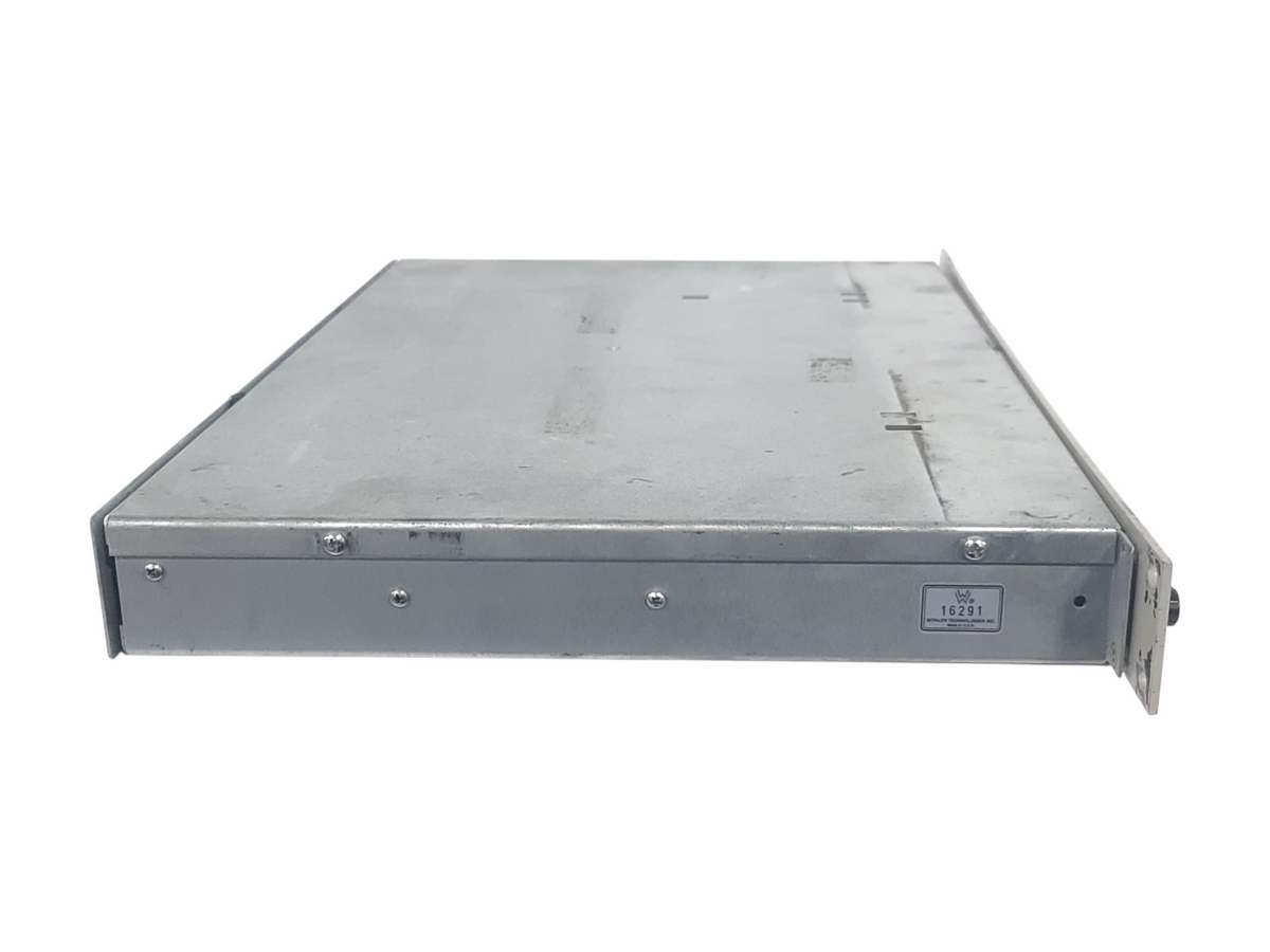 WOHLER TECHNOLOGIES VM-4 Audio Monitor Panel (NEEDS REPAIR)