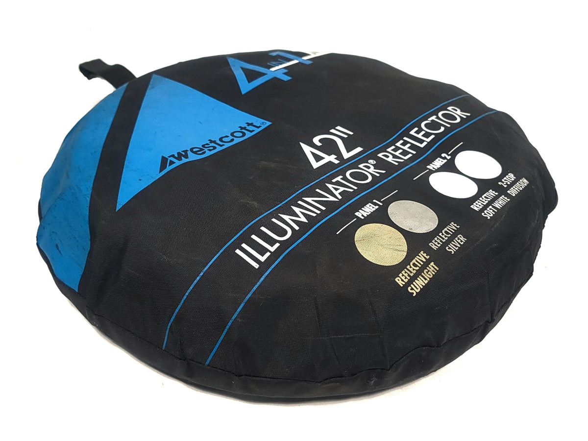Westcott Illuminator Reflector 4 in 1 Kit