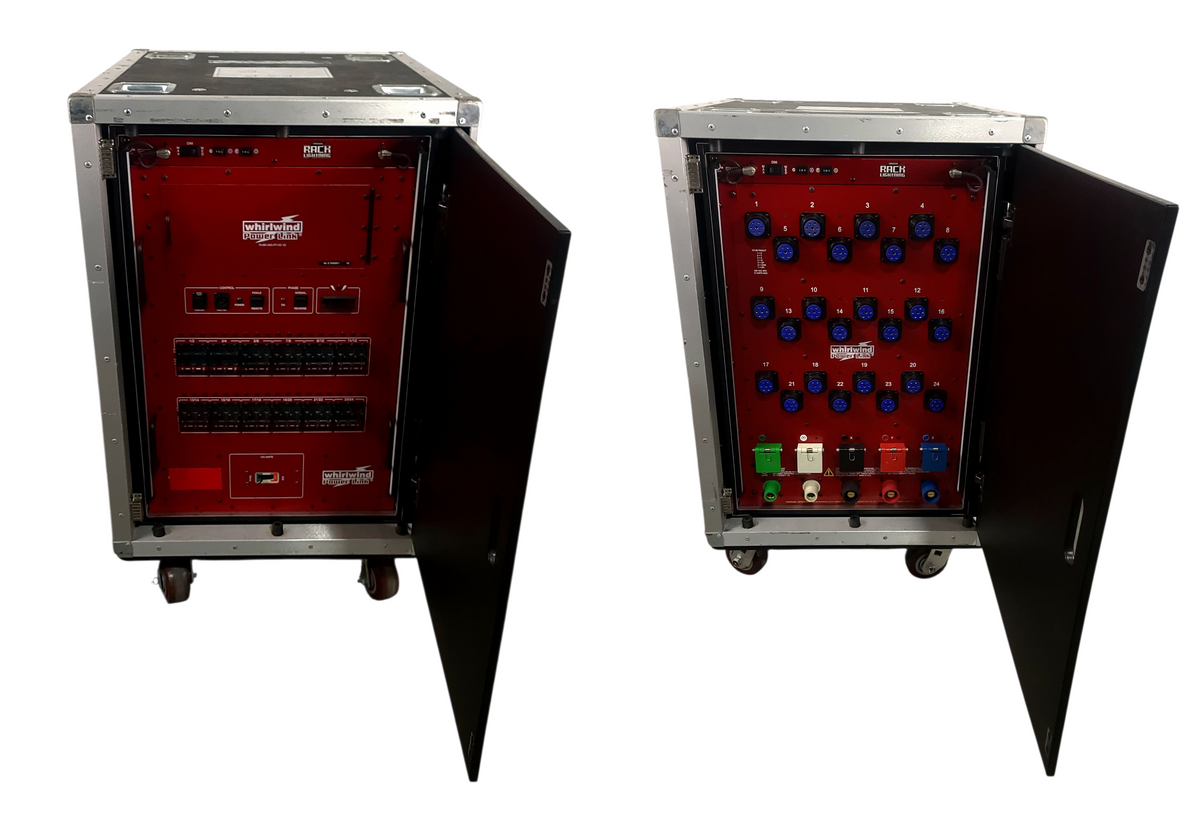 Whirlwind 100 Amp Power Link Distro