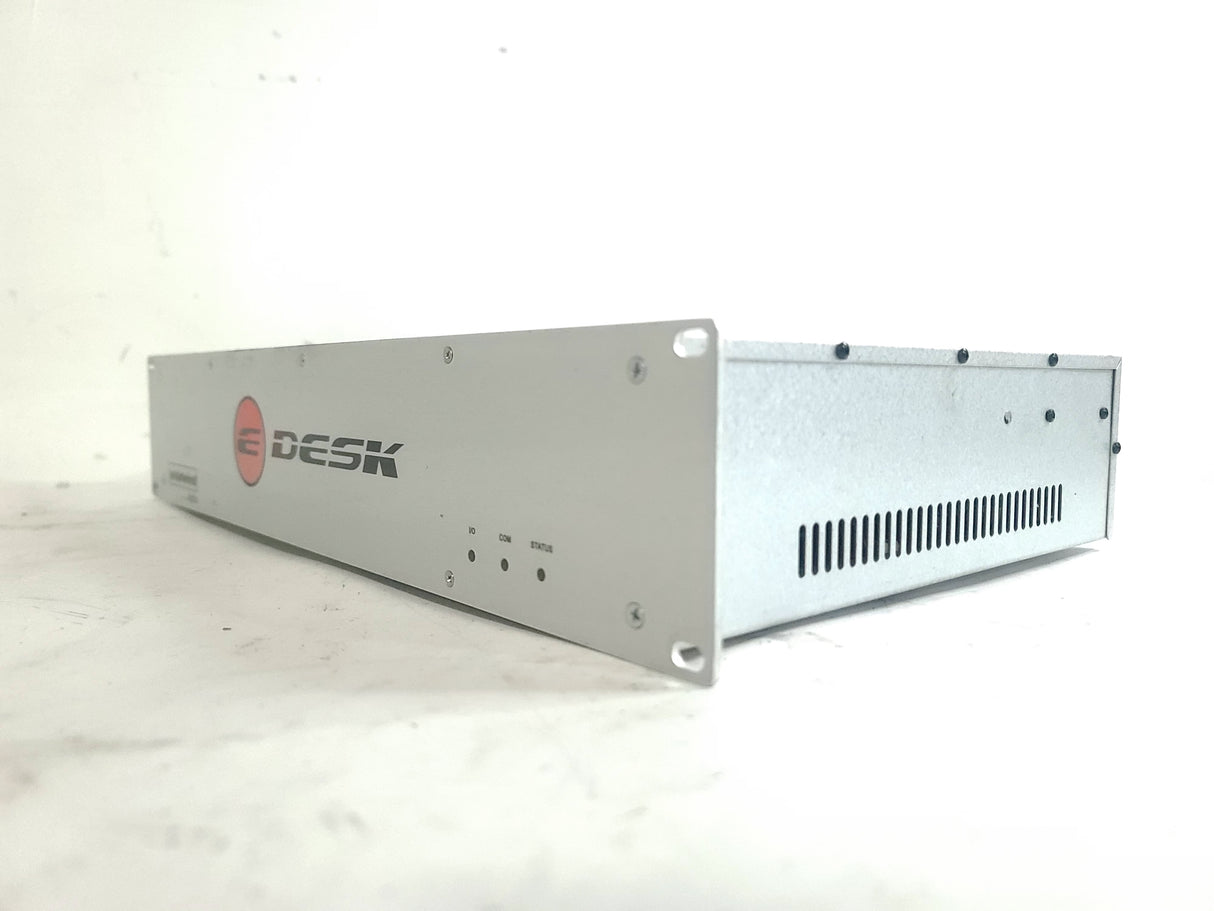 Whirlwind 4040C E Desk Digital Signal Processor for CobraNet