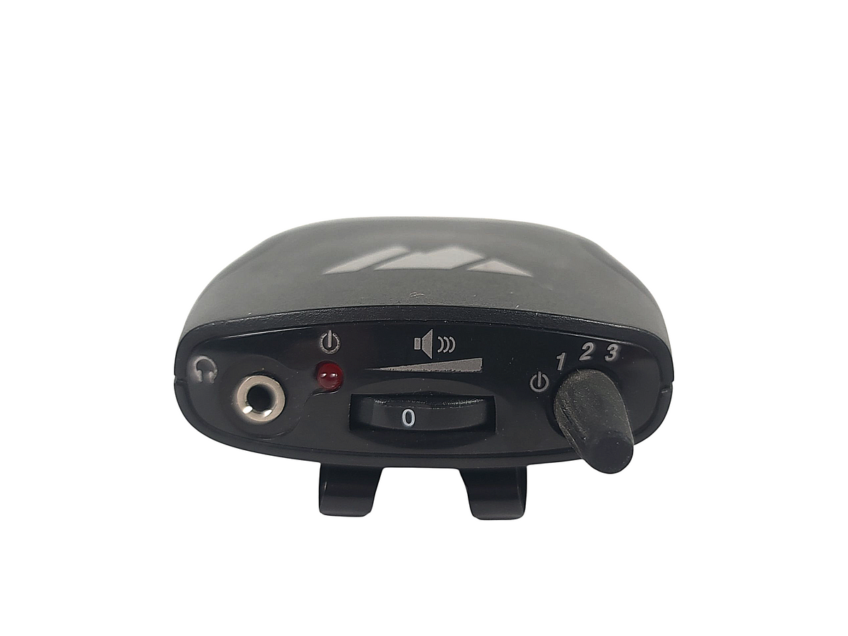 Williams Sound R863 Personal FM Listening Receiver (European Frequency 863MHz)