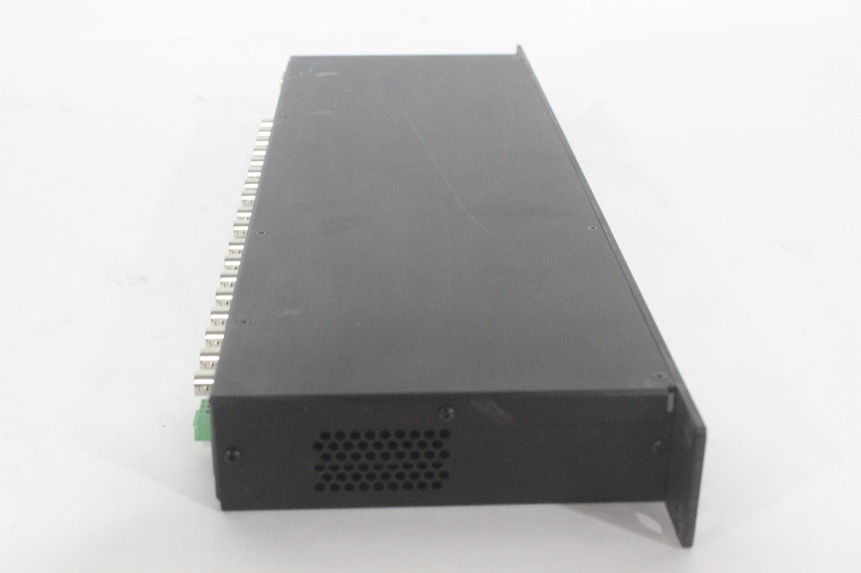 Wohler PRESTO 16x1 SDI Video/Audio Switcher (1371-24-4)