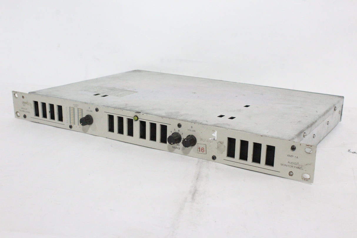 Wohler Technologies Audio Monitor Panel AMP-1A