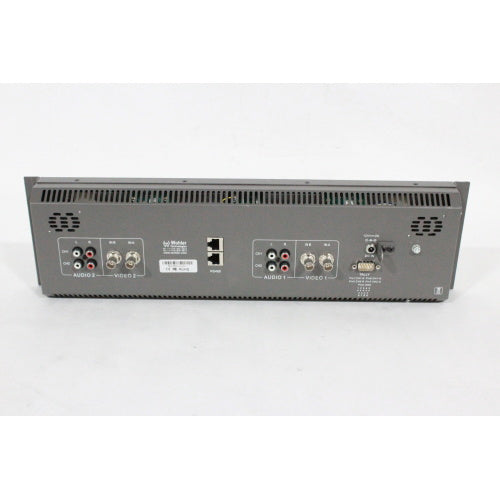 Wohler RM-3270W-2HD Dual-7 HD/SD-SDI Monitor