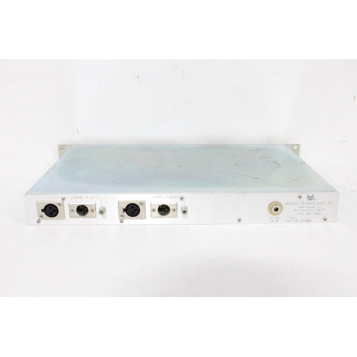 Wohler Technologies AMP-1 Stereo Analog Audio Monitor
