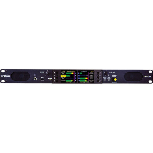 Wohler Technologies AMP-1 Stereo Analog Audio Monitor