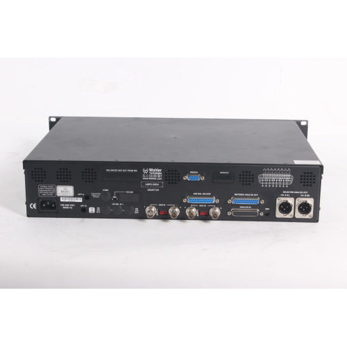 Wohler Technologies AMP-2 Digital Audio Monitor Panel